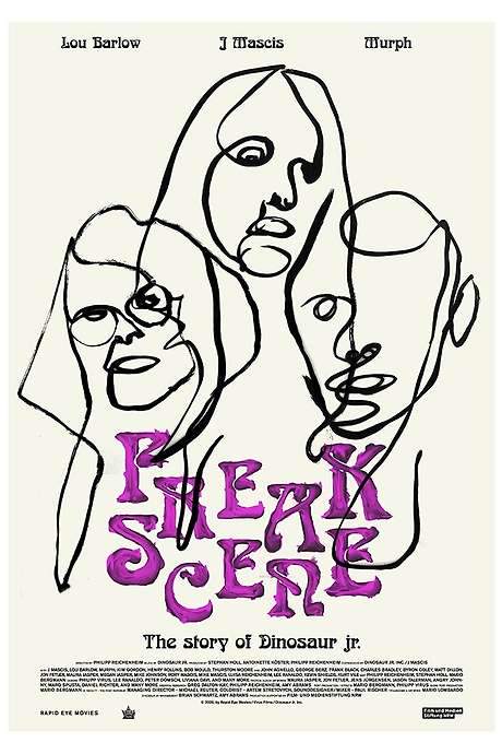 Freakscene: The Story of Dinosaur Jr.